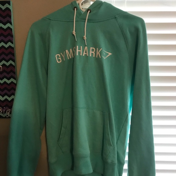 Gymshark Tops - Gymshark Hoodie